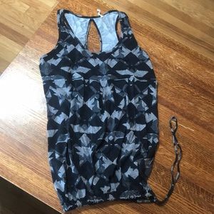 Lucy workout tank top